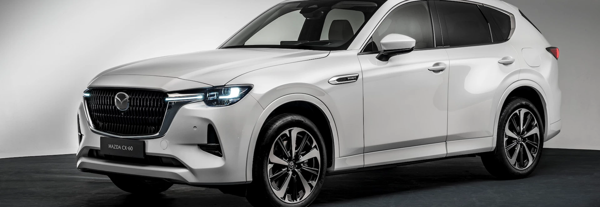 Mazda CX-60 revealed as brand’s new SUV flagship